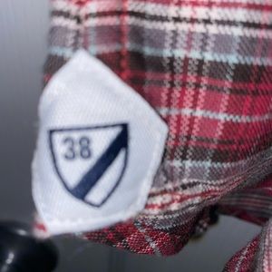 CREMIEUX Button Down